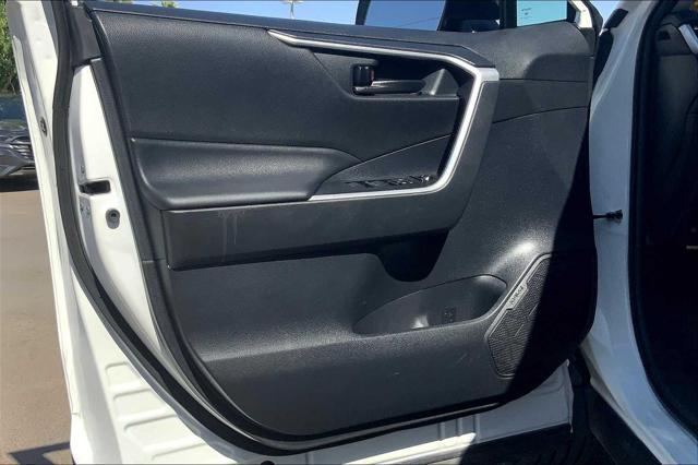 used 2023 Toyota RAV4 Hybrid car, priced at $34,981