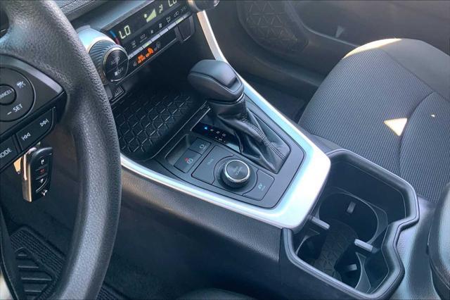 used 2023 Toyota RAV4 Hybrid car, priced at $34,981