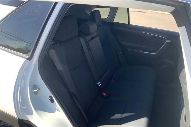 used 2023 Toyota RAV4 Hybrid car, priced at $34,981