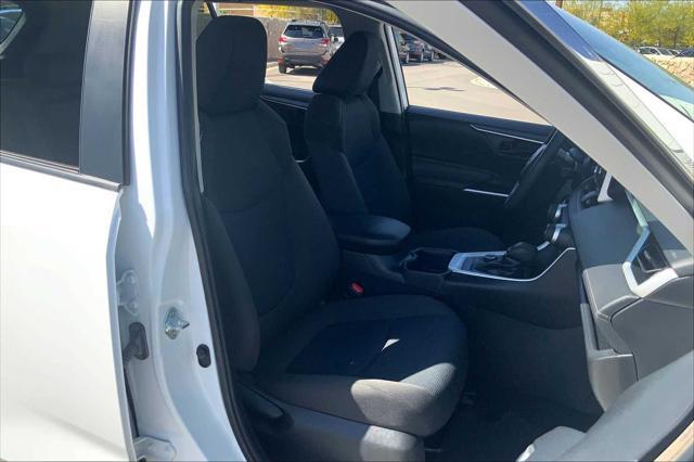 used 2023 Toyota RAV4 Hybrid car, priced at $34,981