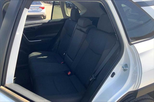 used 2023 Toyota RAV4 Hybrid car, priced at $34,981