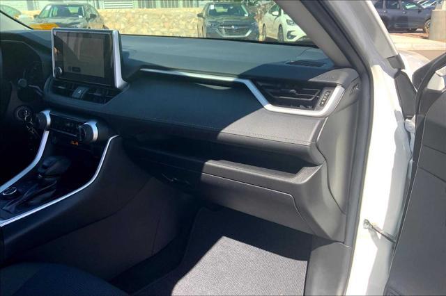 used 2023 Toyota RAV4 Hybrid car, priced at $34,981