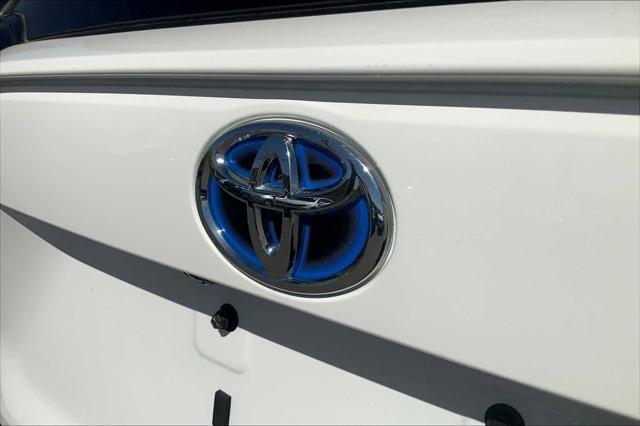used 2023 Toyota RAV4 Hybrid car, priced at $34,981