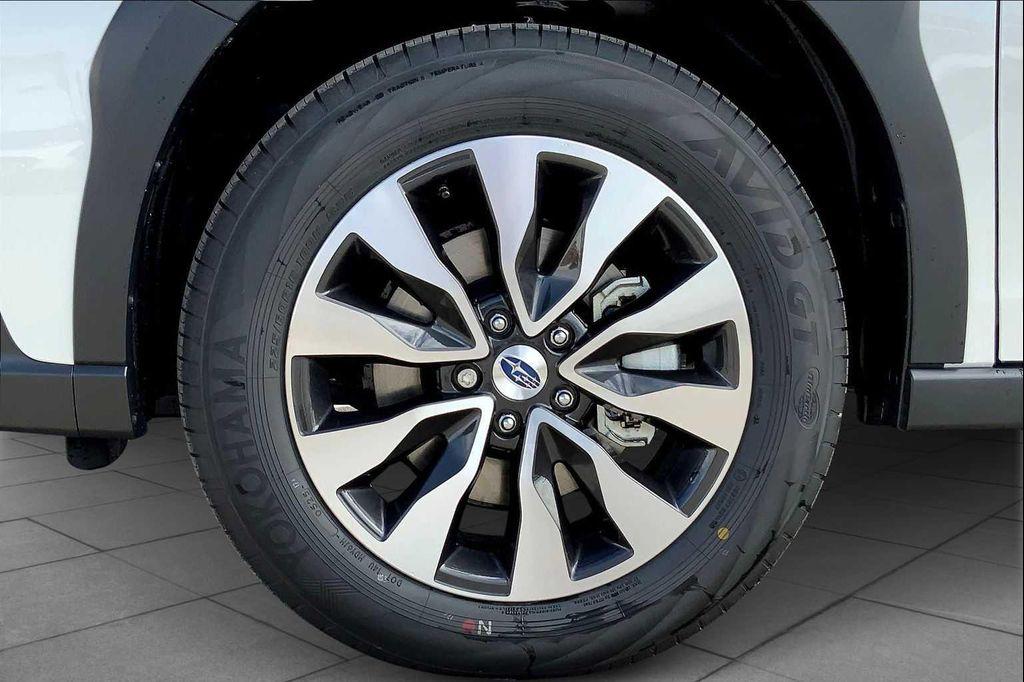 new 2025 Subaru Outback car, priced at $47,247