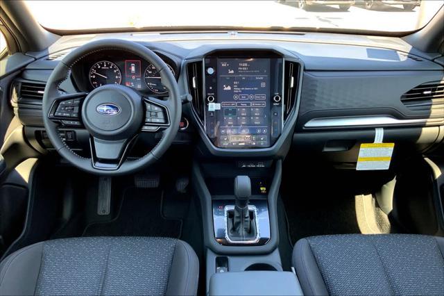 new 2025 Subaru Forester car, priced at $35,767