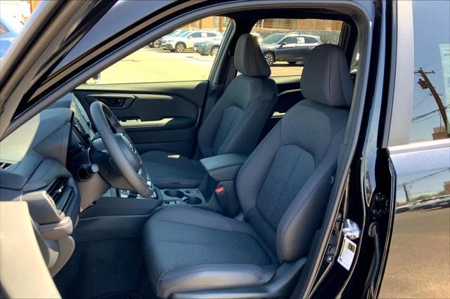 new 2025 Subaru Forester car, priced at $35,767