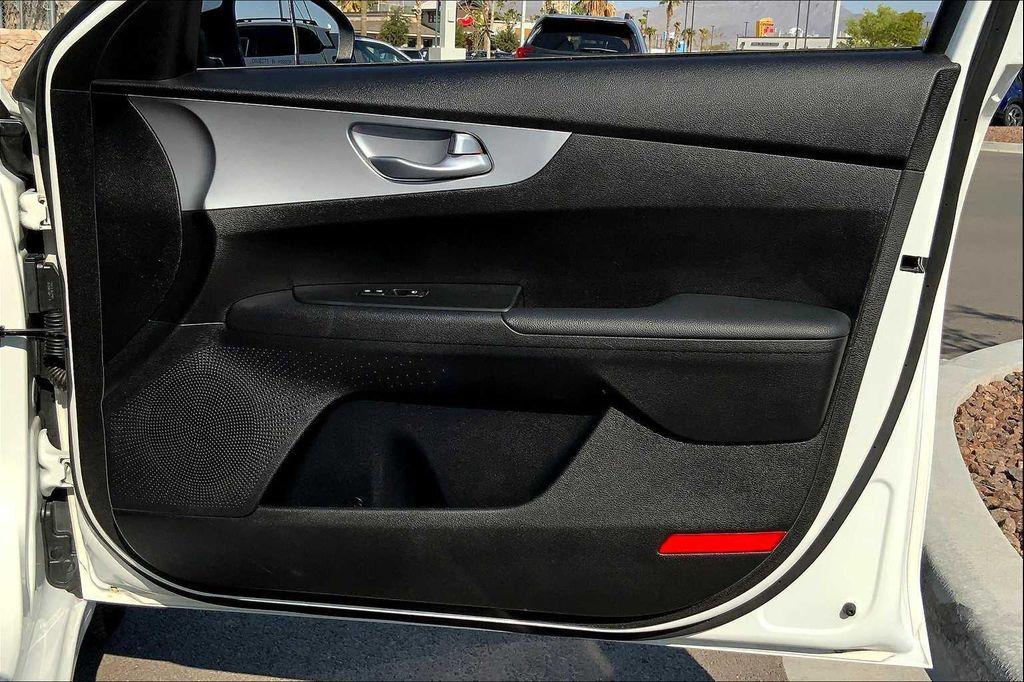 used 2023 Kia Forte car, priced at $19,394