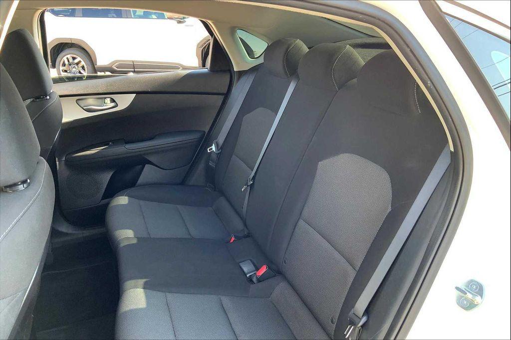 used 2023 Kia Forte car, priced at $19,394