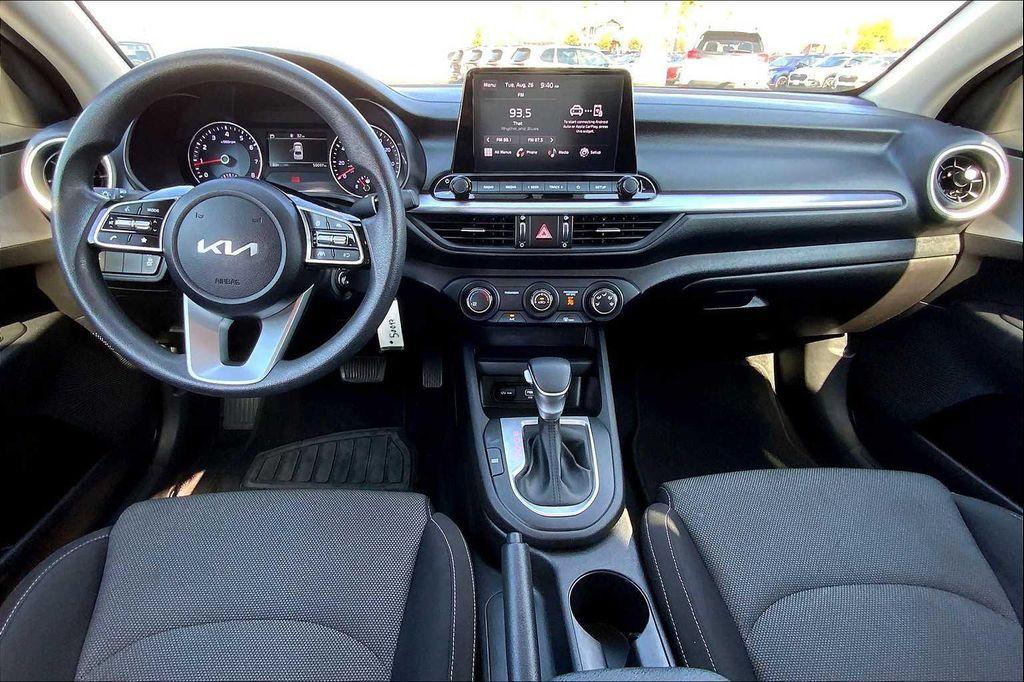 used 2023 Kia Forte car, priced at $19,394