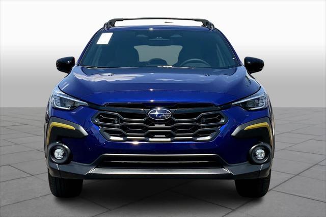 new 2024 Subaru Crosstrek car, priced at $33,049