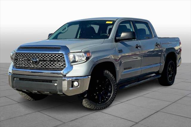 used 2021 Toyota Tundra car, priced at $34,981