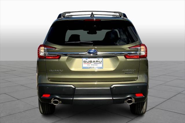 new 2025 Subaru Ascent car, priced at $51,565