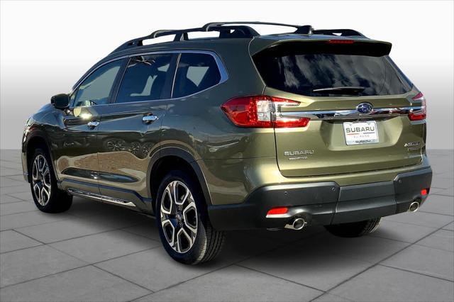 new 2025 Subaru Ascent car, priced at $51,565