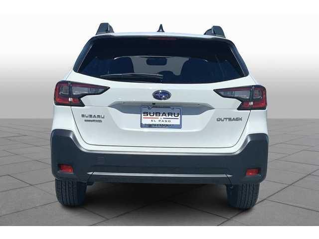 new 2025 Subaru Outback car, priced at $35,107