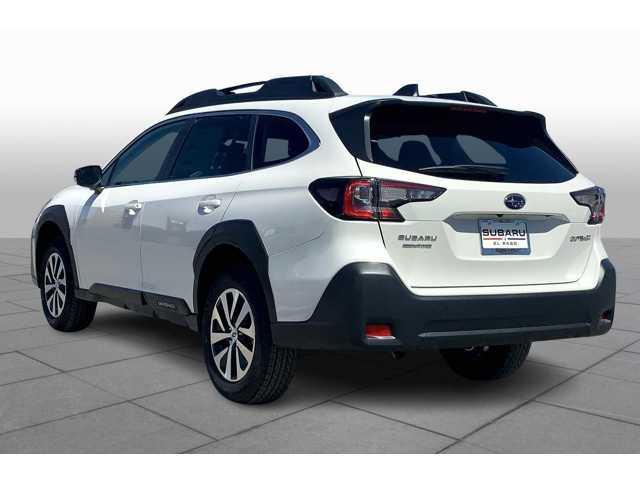 new 2025 Subaru Outback car, priced at $35,107