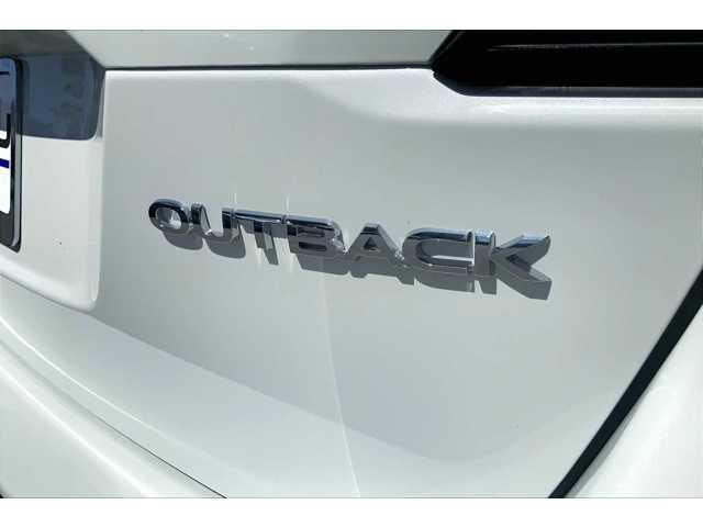 new 2025 Subaru Outback car, priced at $35,107