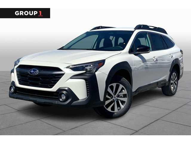 new 2025 Subaru Outback car, priced at $35,107