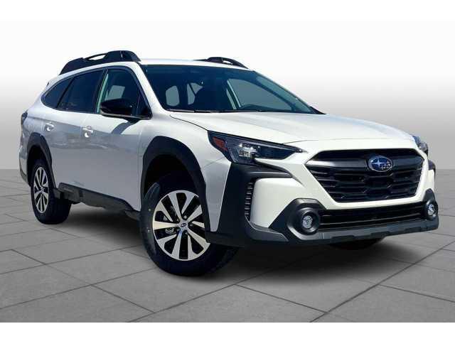new 2025 Subaru Outback car, priced at $35,107