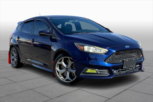 used 2017 Ford Focus ST car, priced at $16,214