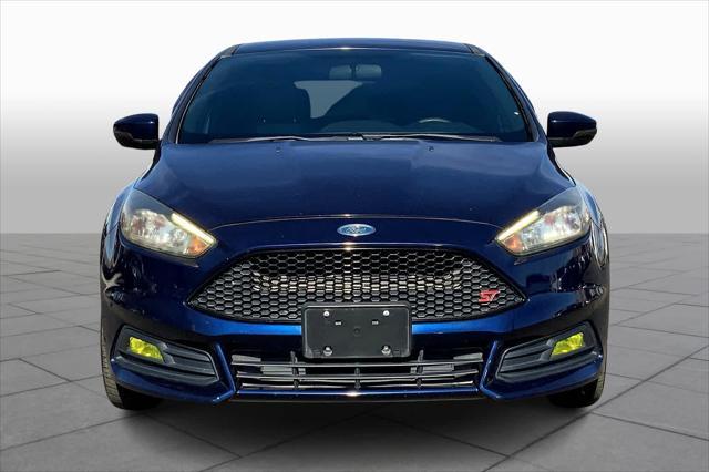 used 2017 Ford Focus ST car, priced at $16,214