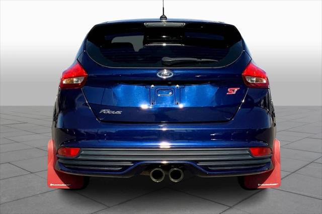 used 2017 Ford Focus ST car, priced at $16,214