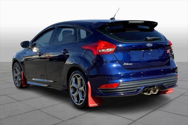 used 2017 Ford Focus ST car, priced at $16,214