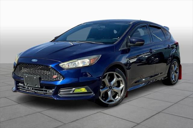 used 2017 Ford Focus ST car, priced at $16,214