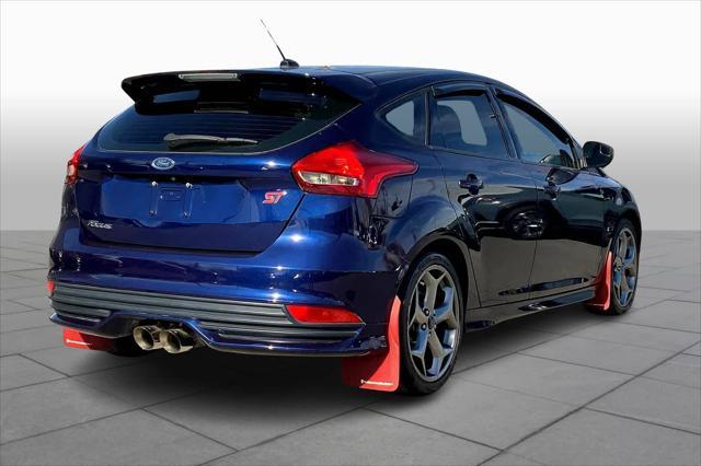 used 2017 Ford Focus ST car, priced at $16,214