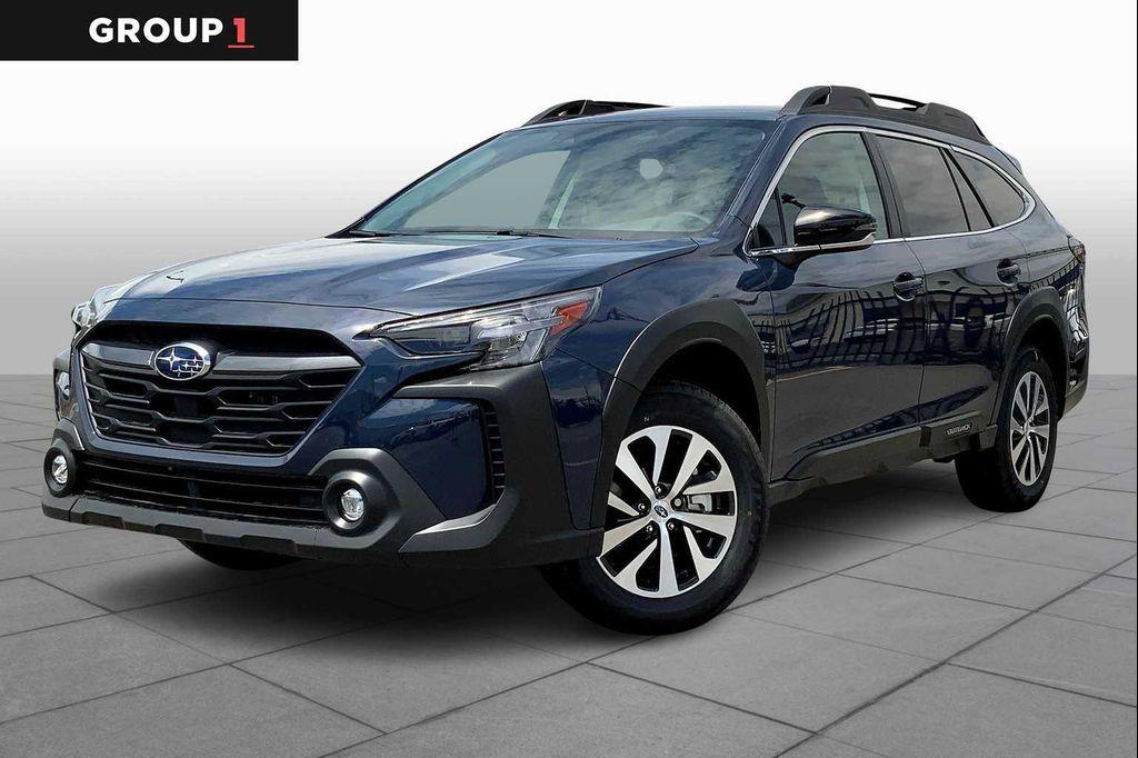 new 2025 Subaru Outback car, priced at $35,107