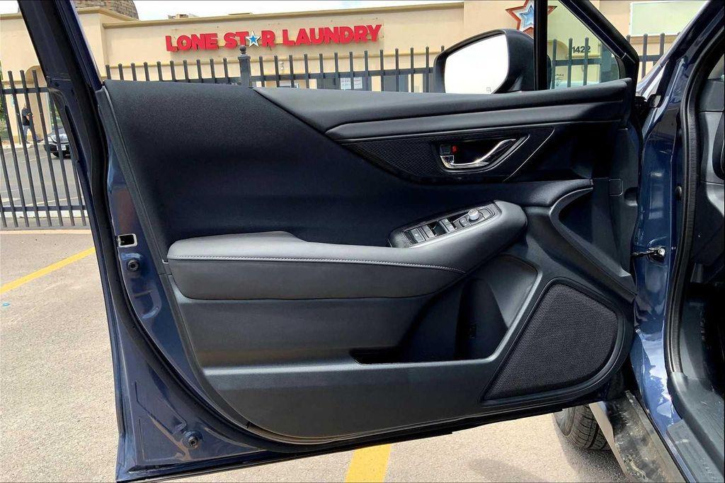 new 2025 Subaru Outback car, priced at $35,107