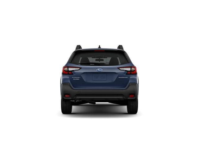 new 2025 Subaru Outback car, priced at $35,107
