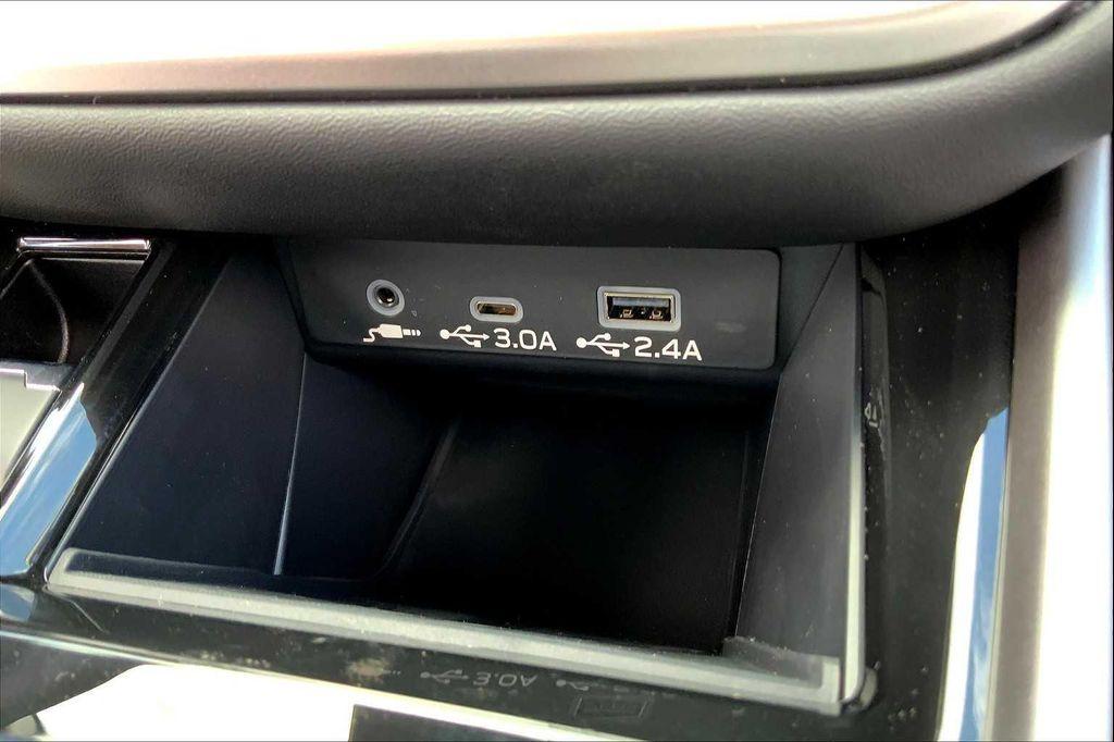 new 2025 Subaru Outback car, priced at $35,107