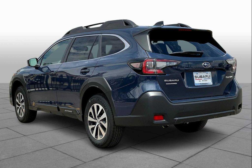 new 2025 Subaru Outback car, priced at $35,107