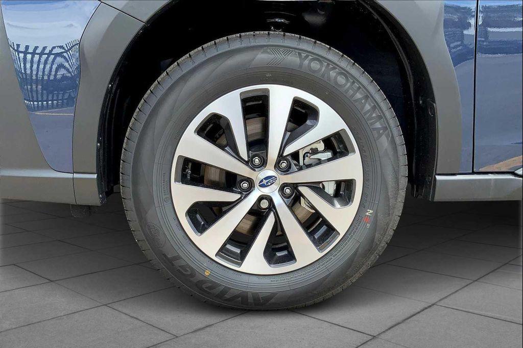 new 2025 Subaru Outback car, priced at $35,107