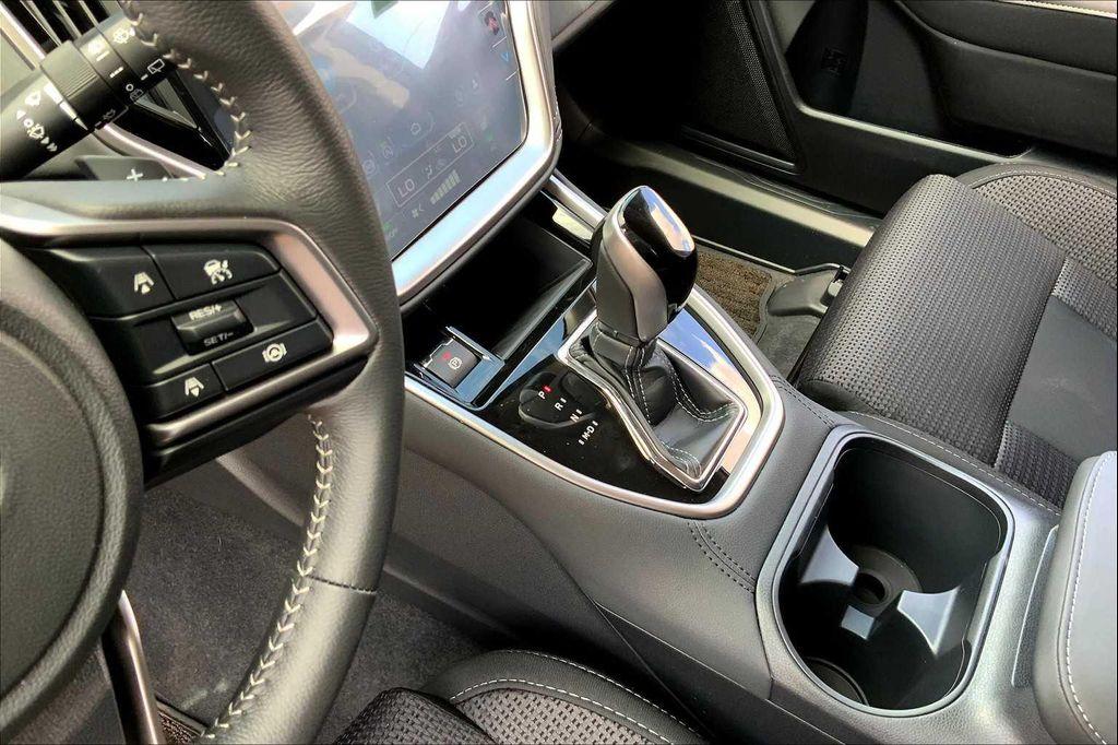 new 2025 Subaru Outback car, priced at $35,107