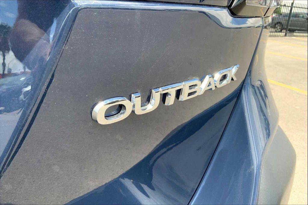 new 2025 Subaru Outback car, priced at $35,107