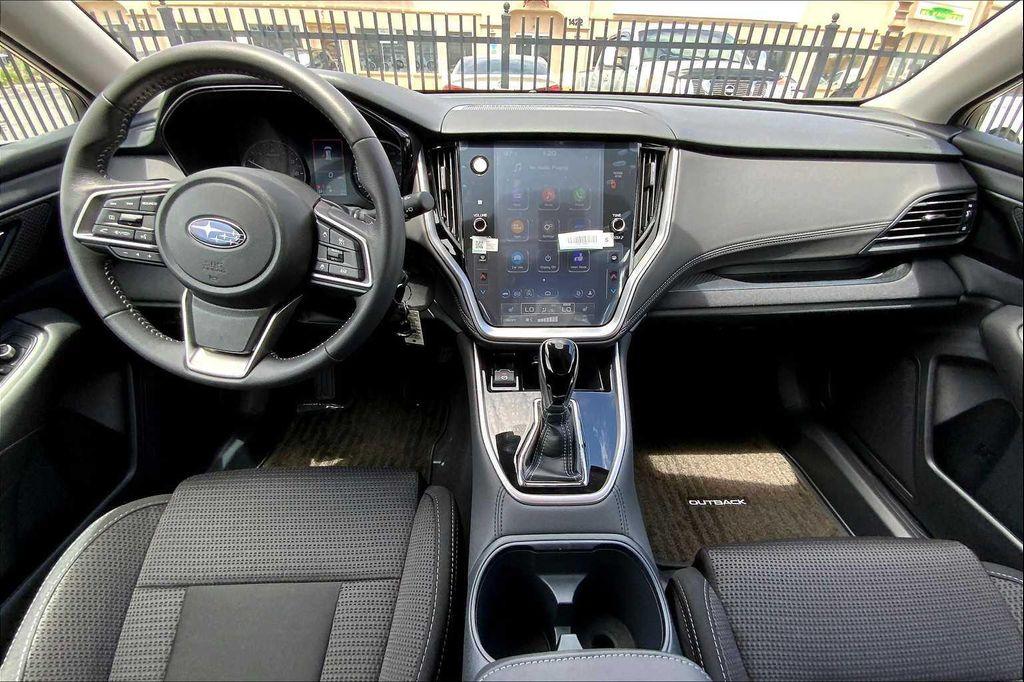 new 2025 Subaru Outback car, priced at $35,107