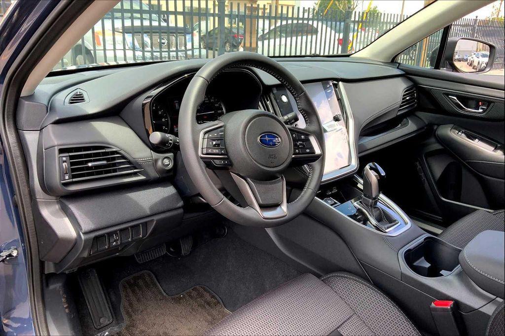 new 2025 Subaru Outback car, priced at $35,107