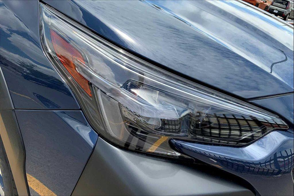 new 2025 Subaru Outback car, priced at $35,107