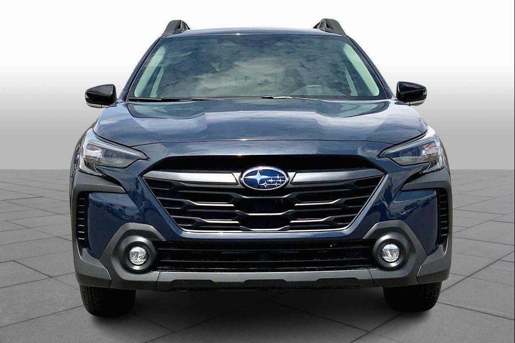 new 2025 Subaru Outback car, priced at $35,107