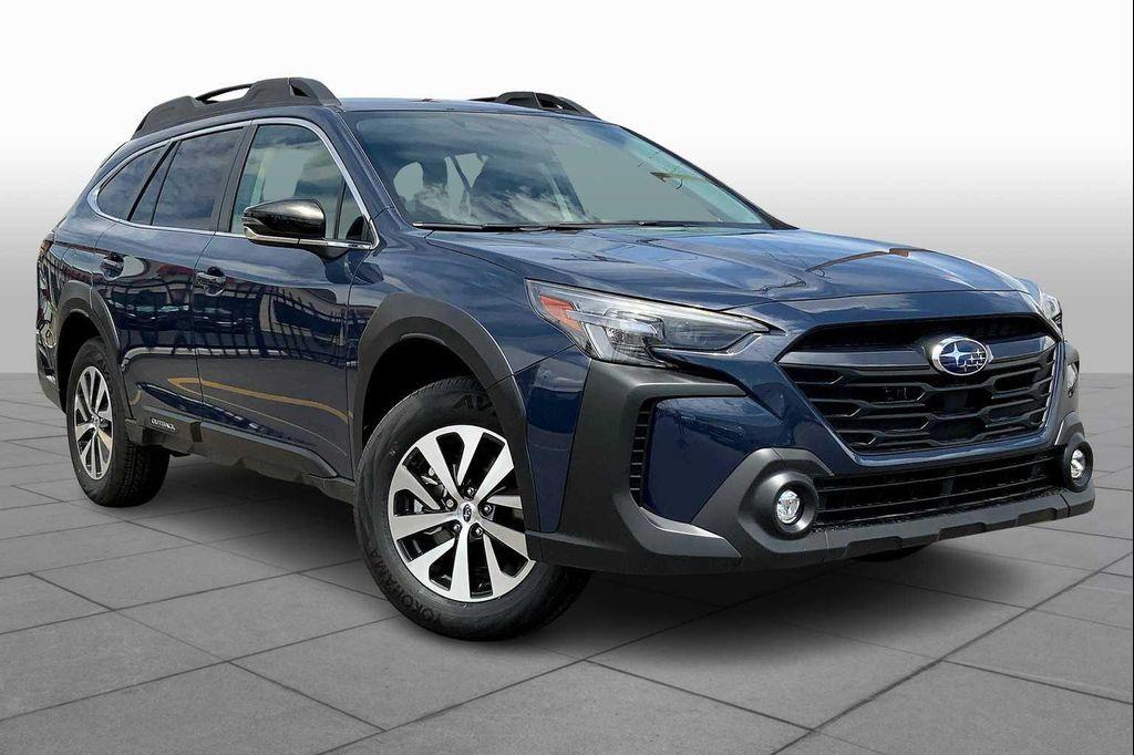 new 2025 Subaru Outback car, priced at $35,107