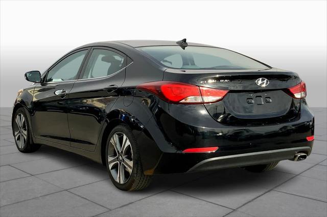 used 2016 Hyundai Elantra car, priced at $10,349