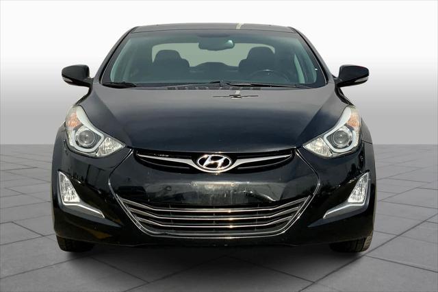 used 2016 Hyundai Elantra car, priced at $10,349