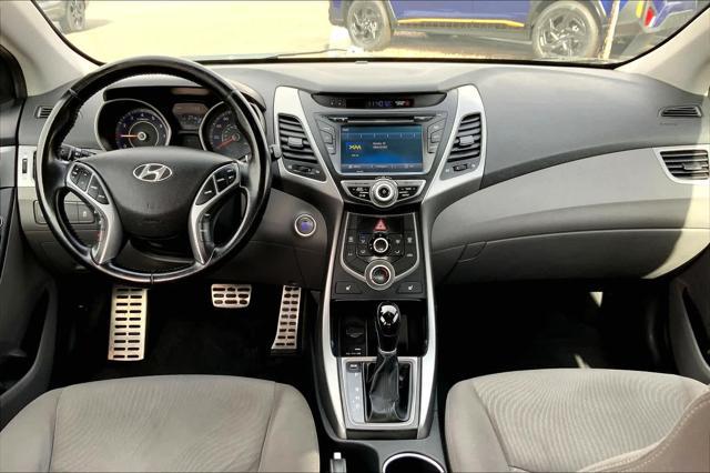 used 2016 Hyundai Elantra car, priced at $10,349