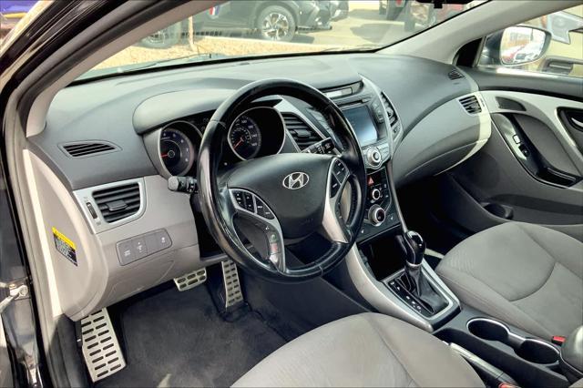 used 2016 Hyundai Elantra car, priced at $10,349