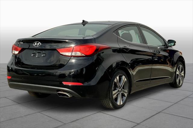 used 2016 Hyundai Elantra car, priced at $10,349