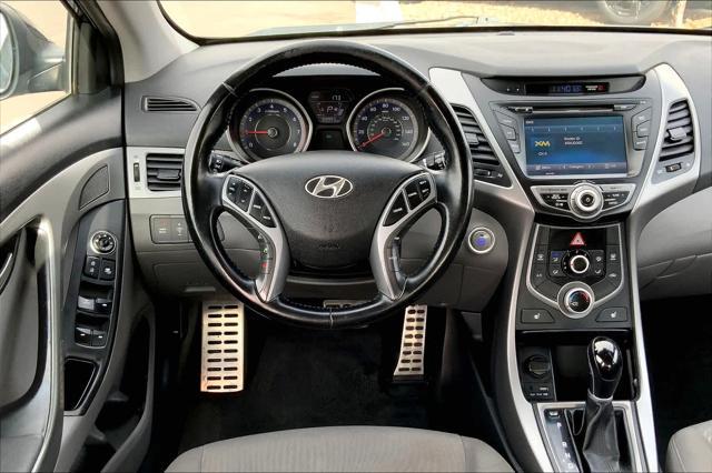 used 2016 Hyundai Elantra car, priced at $10,349