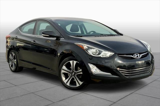 used 2016 Hyundai Elantra car, priced at $10,349