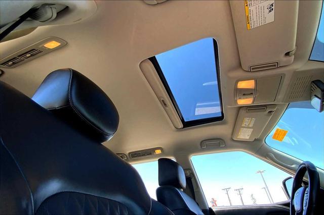 used 2018 INFINITI QX80 car, priced at $24,406