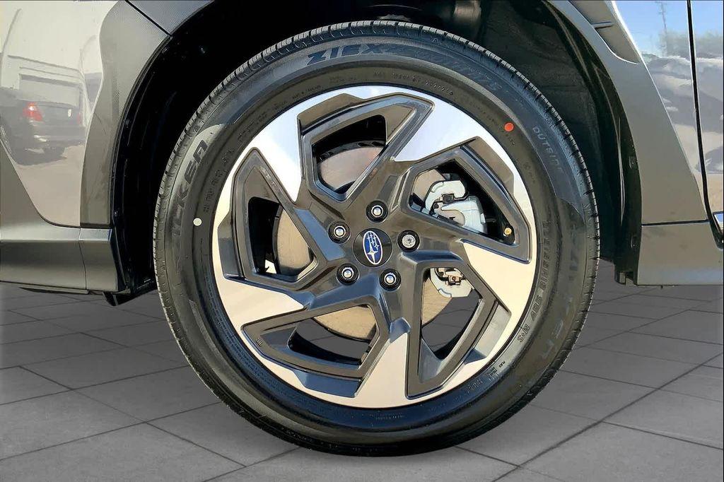 used 2024 Subaru Crosstrek car, priced at $33,048